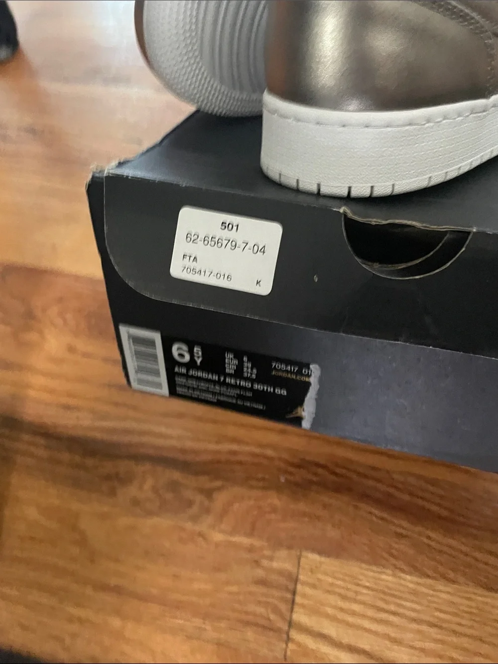 N/A new box